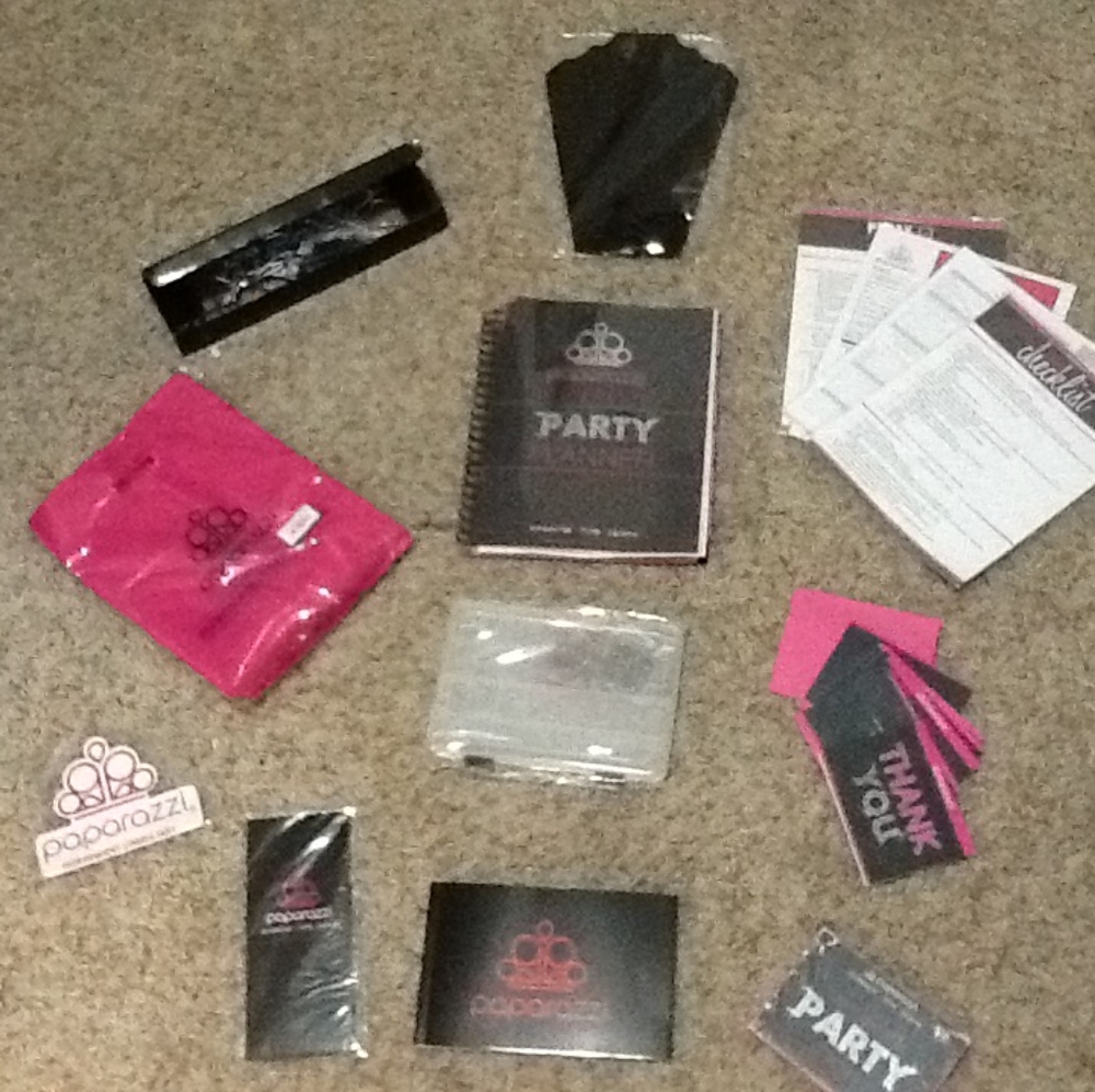 Paparazzi Accessories Supplies
